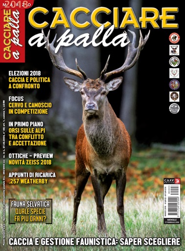 Caccia Magazine issue 