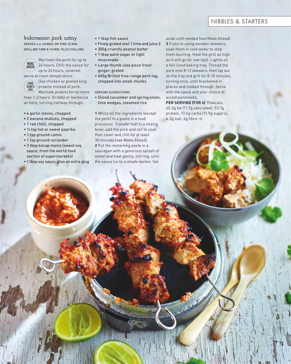 delicious. Magazine Preview Pages