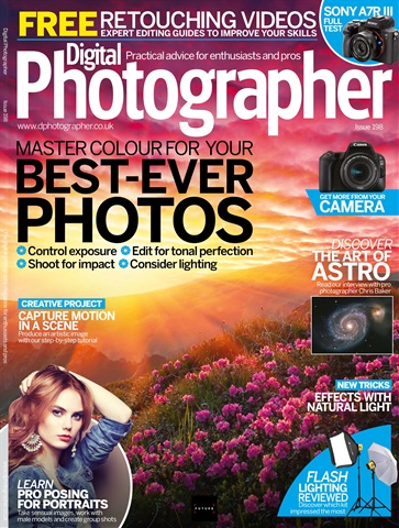 Digital Photographer issue Issue 198