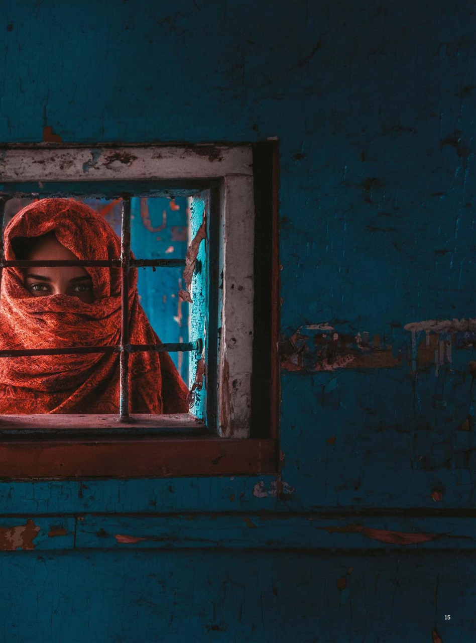 Digital Photographer Preview Pages