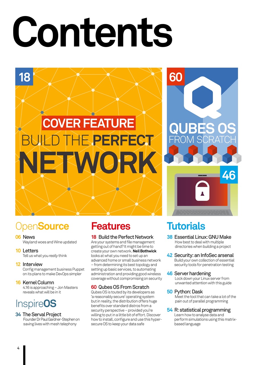 Linux User and Developer Preview Pages