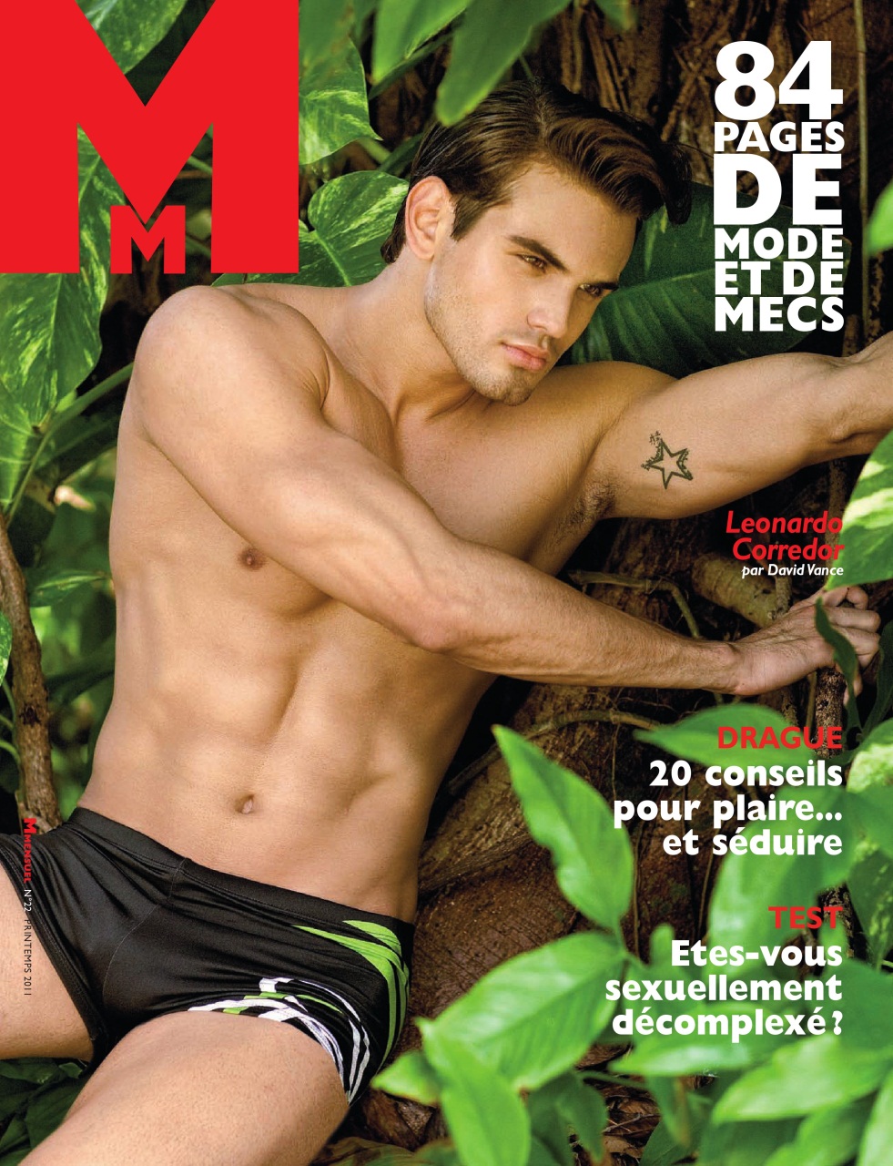 MMensuel Preview Pages