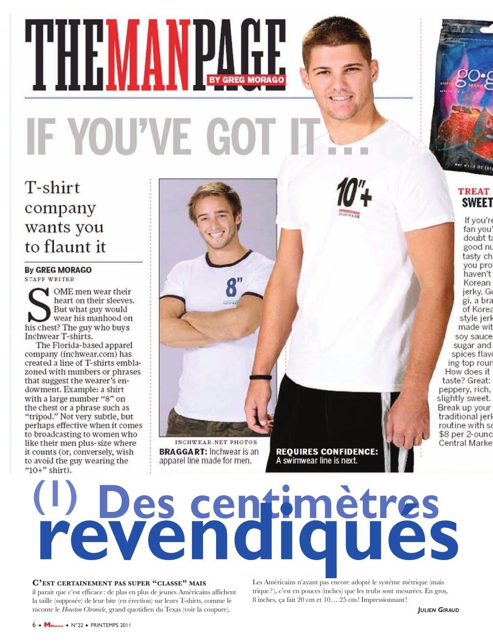 MMensuel Preview Pages