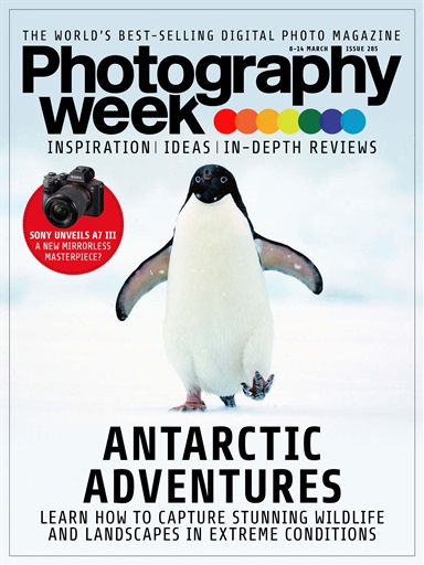 Photography Week issue 