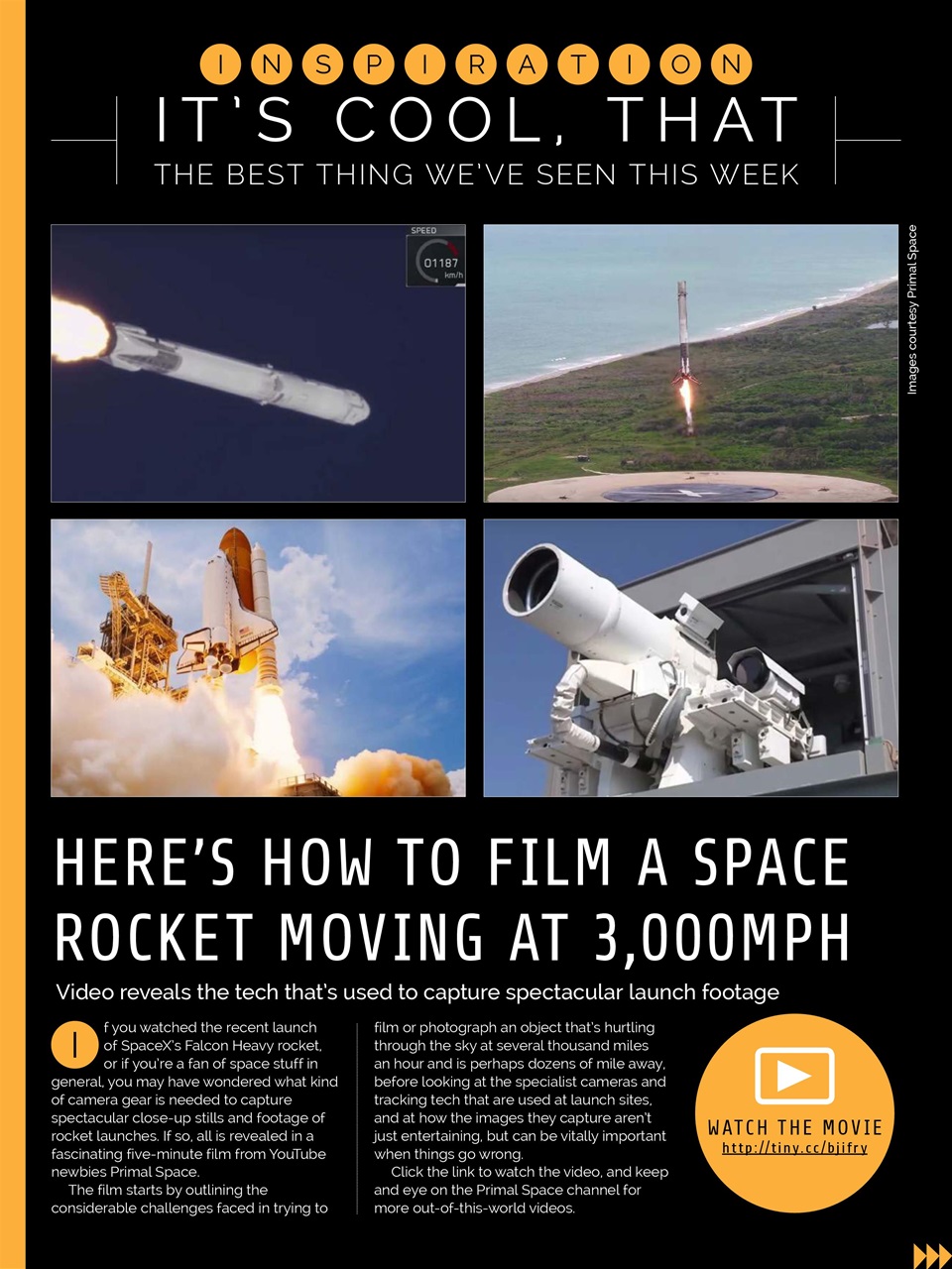 Photography Week Preview Pages