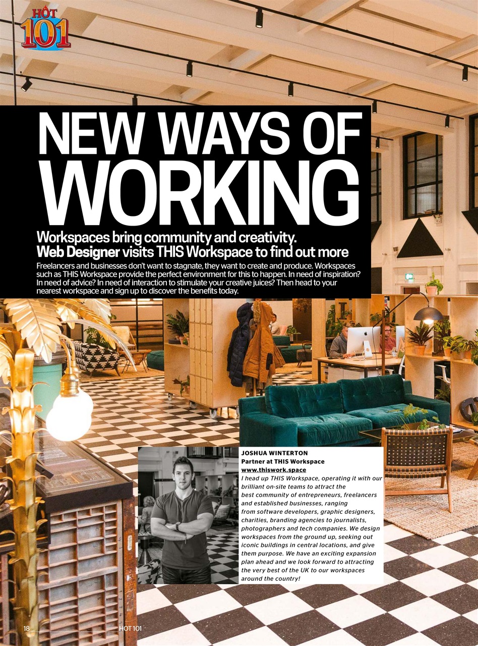 Web Designer Preview Pages