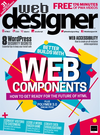 Web Designer issue 