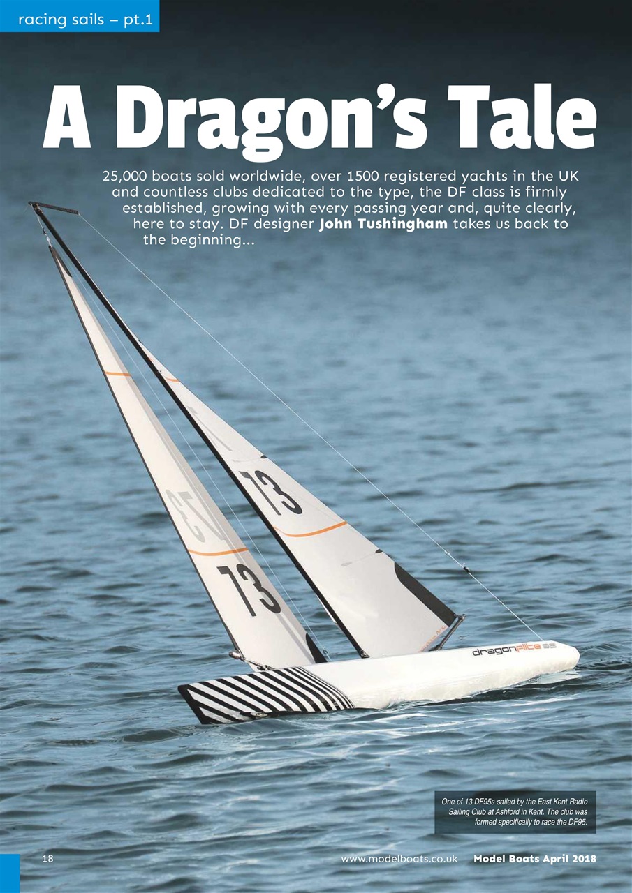 Model Boats Preview Pages