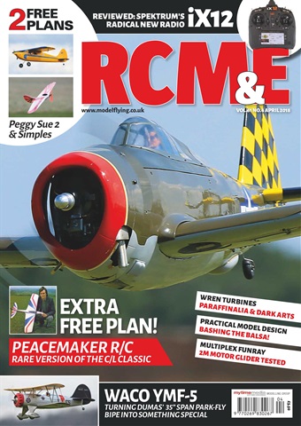 RCM&E issue Apr-18