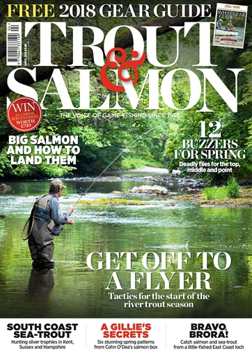 Trout & Salmon issue 