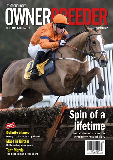 The Owner Breeder issue 