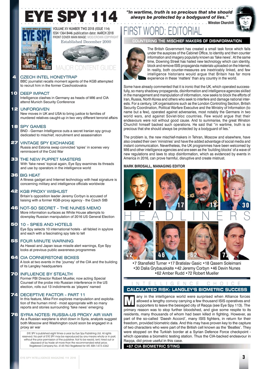 Eye Spy Preview Pages