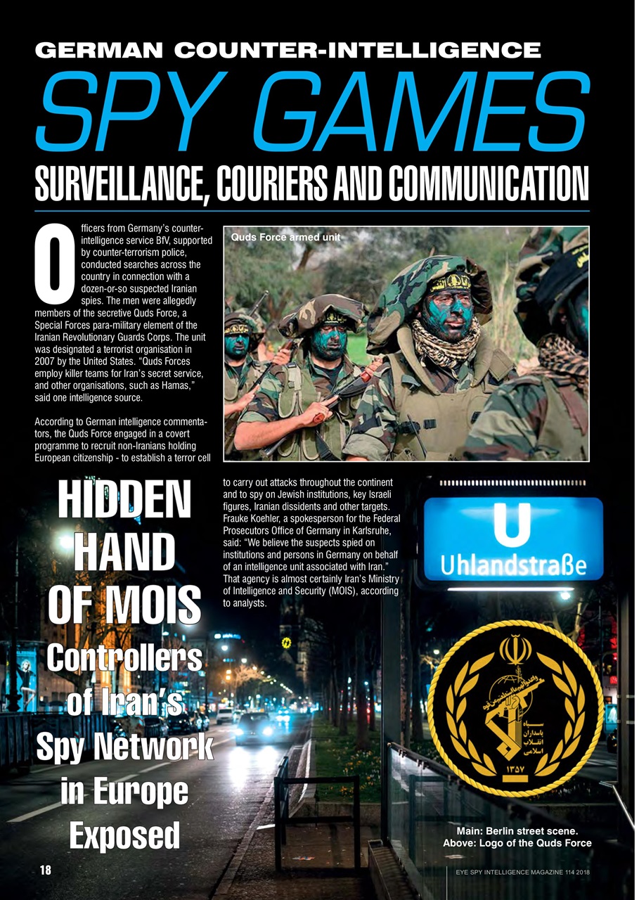 Eye Spy Preview Pages