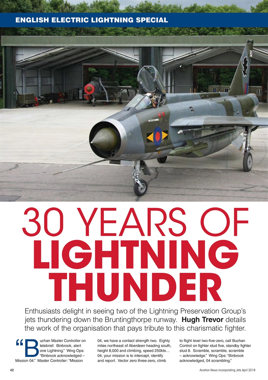 Aviation News Preview Pages