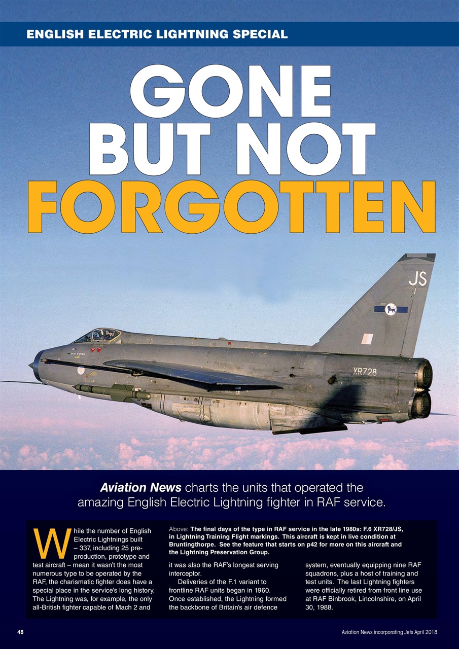 Aviation News Preview Pages