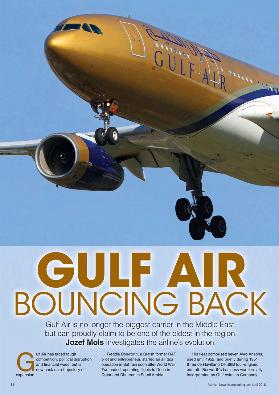 Aviation News Preview Pages