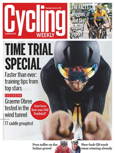Cycling Weekly issue 