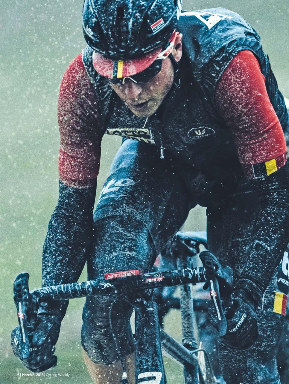 Cycling Weekly Preview Pages