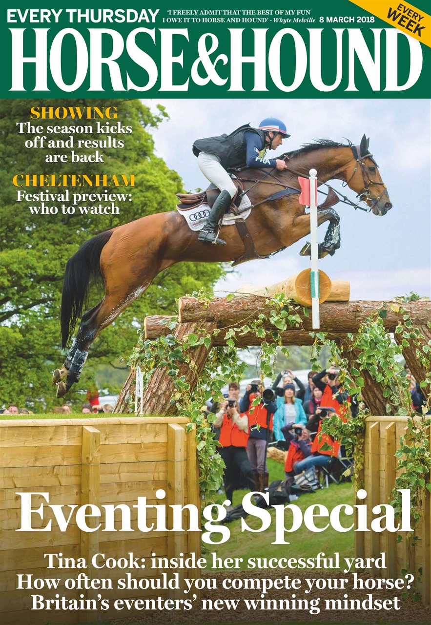 Horse & Hound Preview Pages