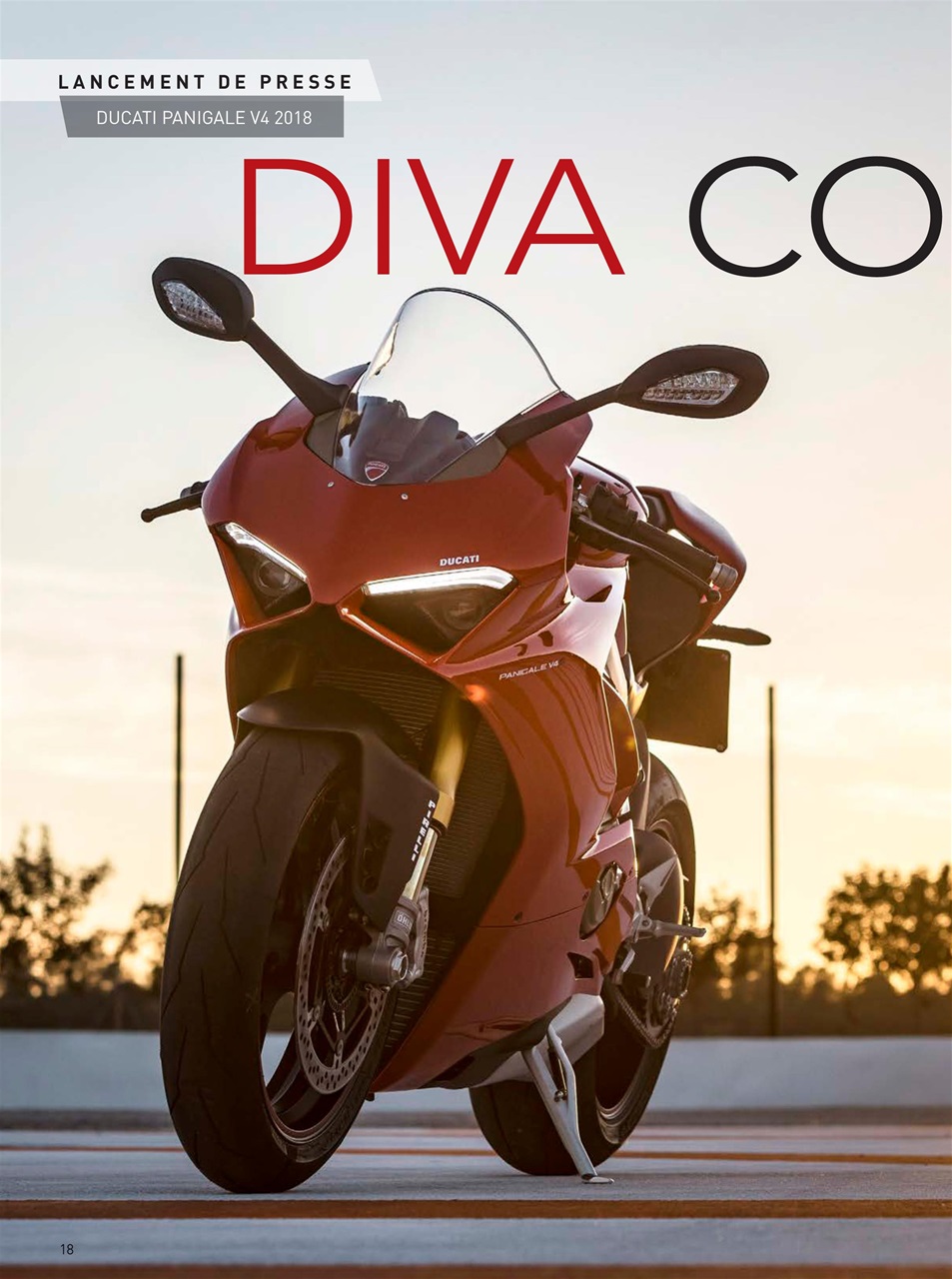Moto Journal Preview Pages