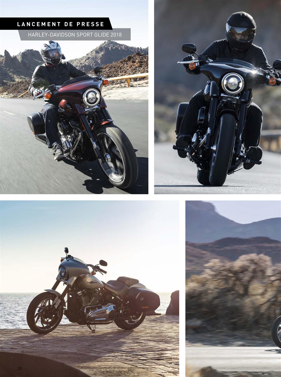 Moto Journal Preview Pages