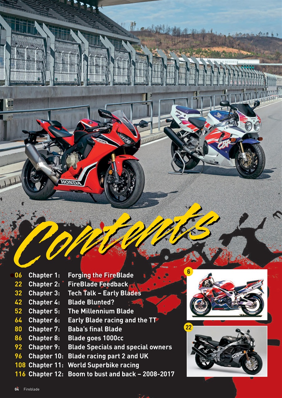 Classic Motorcycle Mechanics Preview Pages