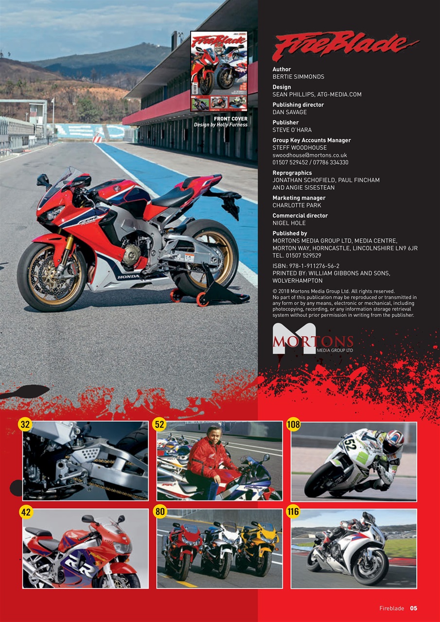 Classic Motorcycle Mechanics Preview Pages