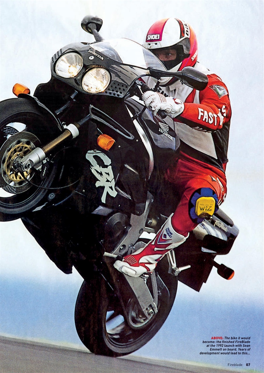 Classic Motorcycle Mechanics Preview Pages