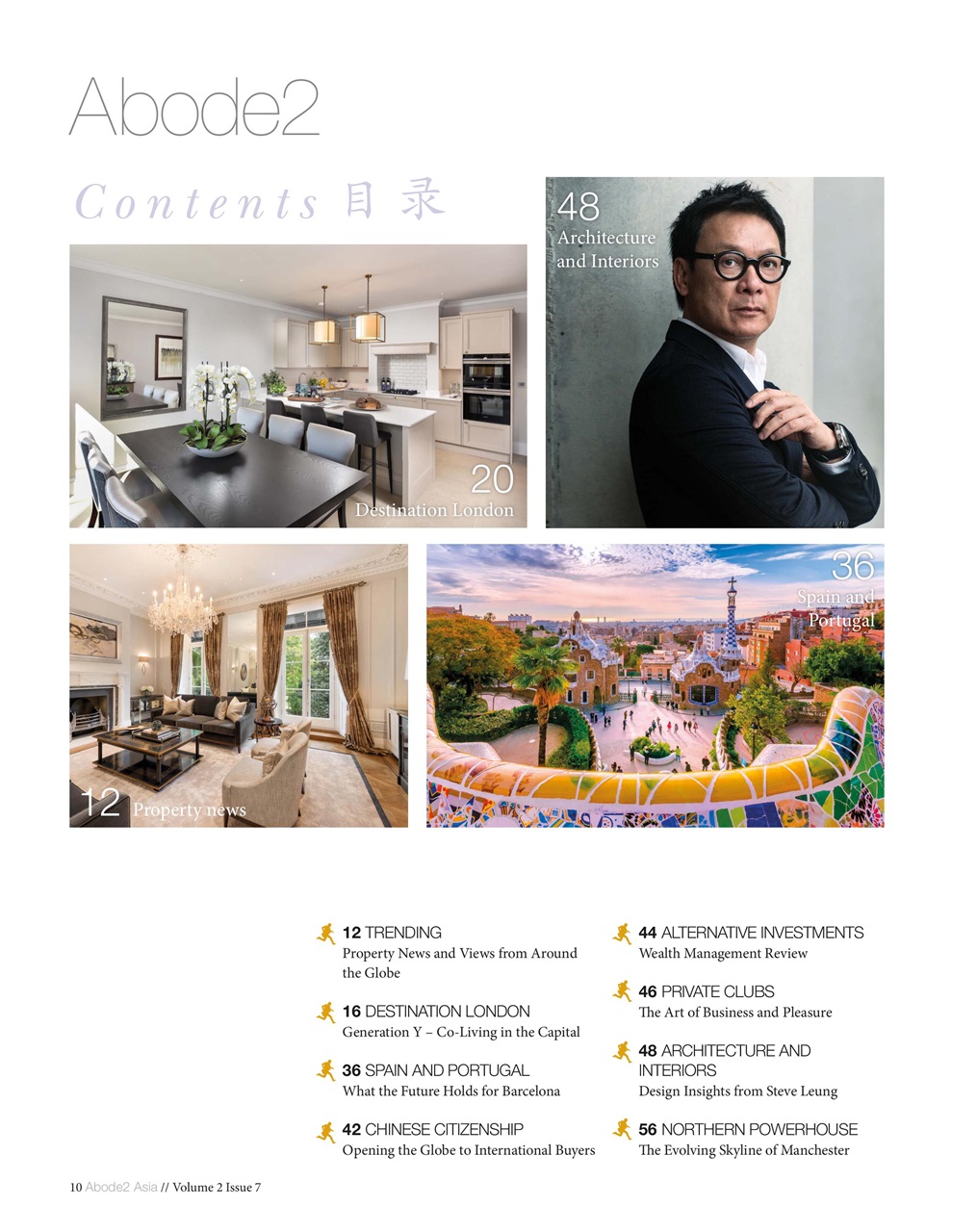 Abode2 Preview Pages