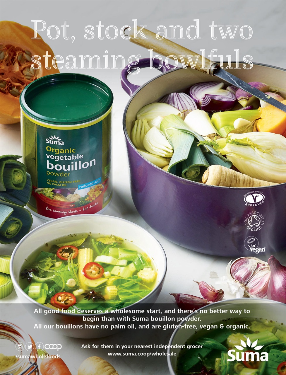 Vegan Life Preview Pages