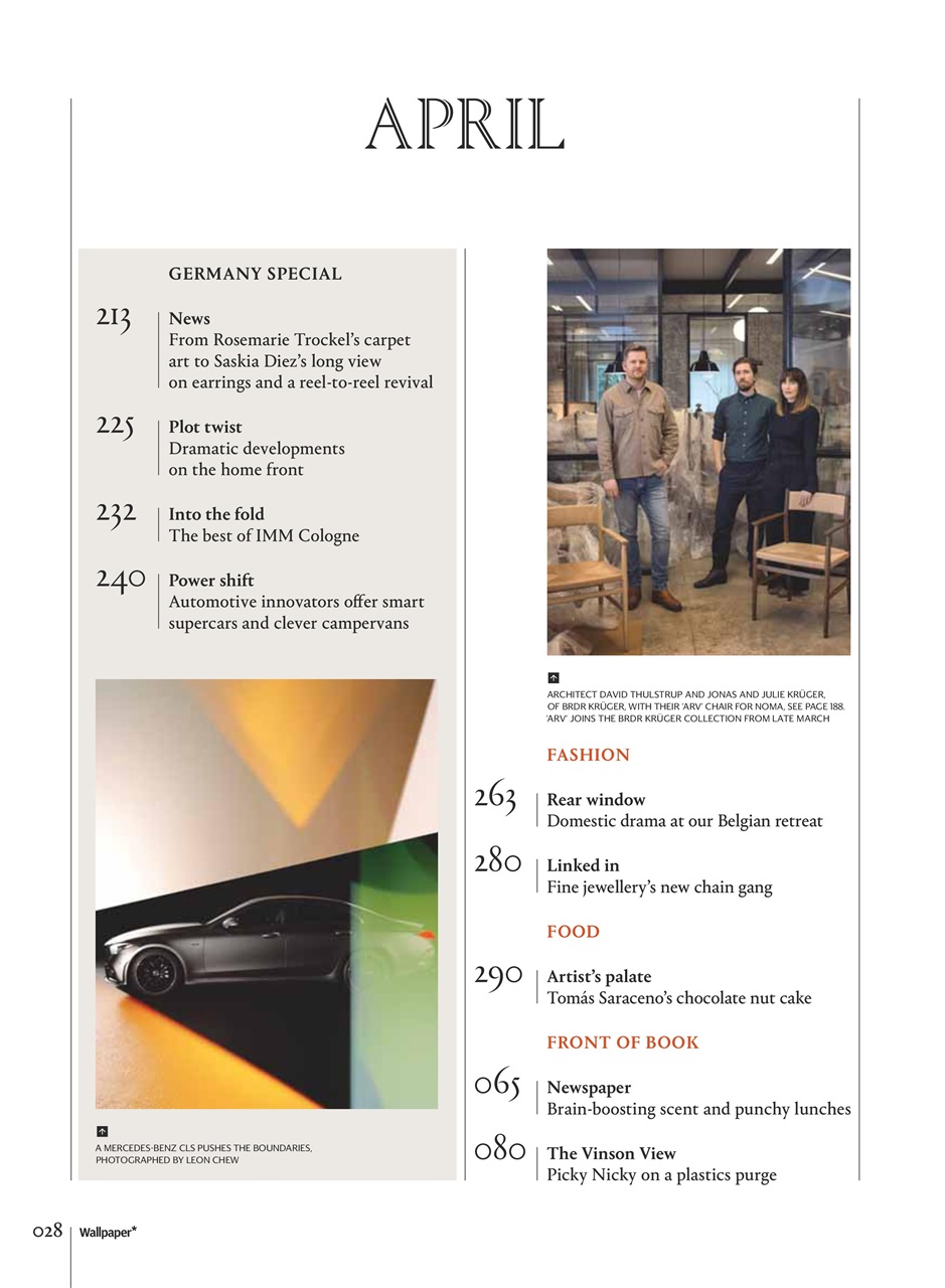 Wallpaper* Preview Pages