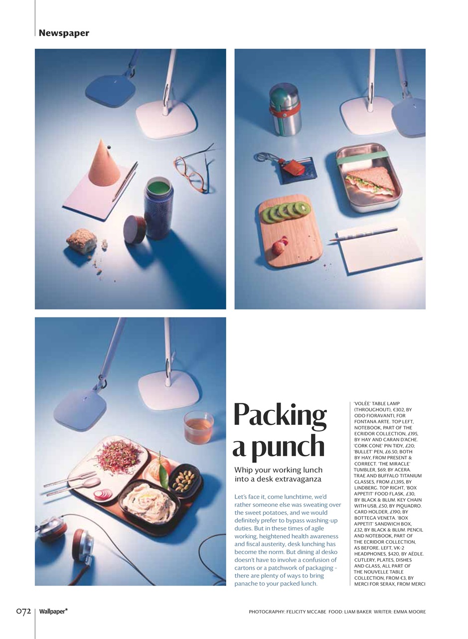 Wallpaper* Preview Pages