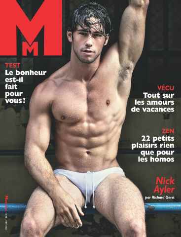 MMensuel issue MM 23