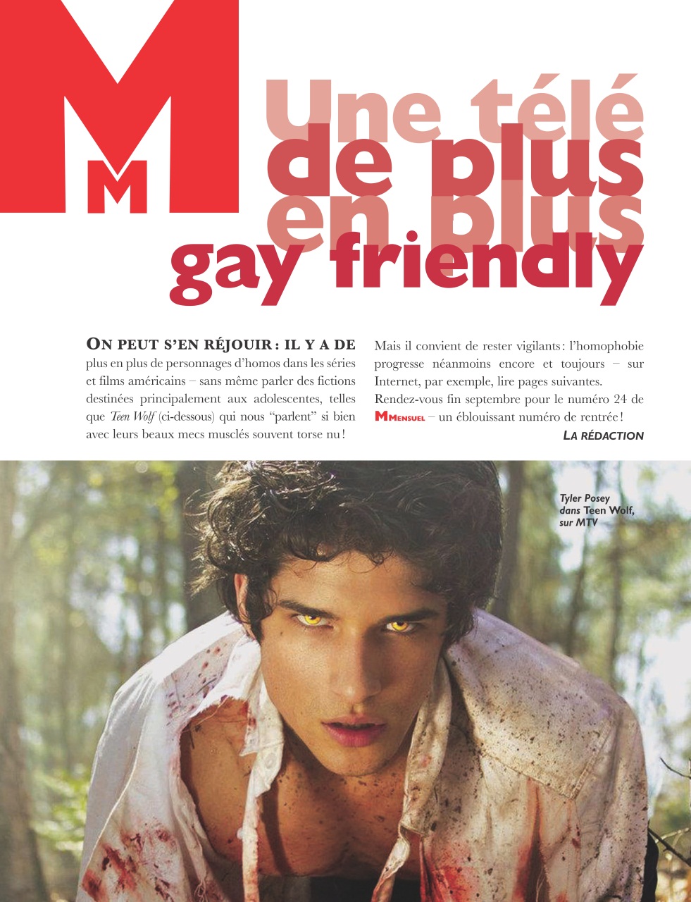 MMensuel Preview Pages