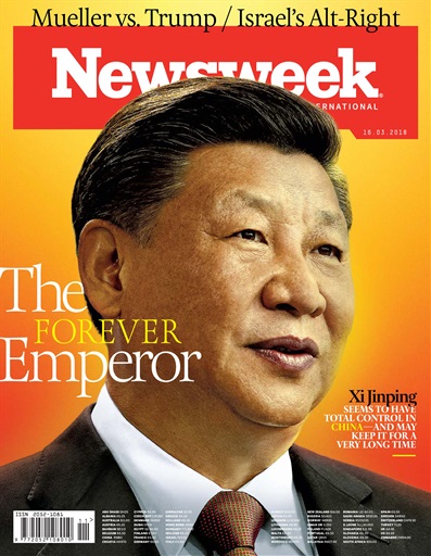 Newsweek International issue 