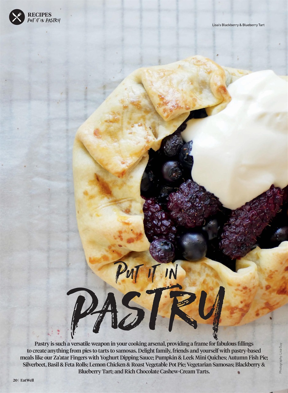 WellBeing Preview Pages