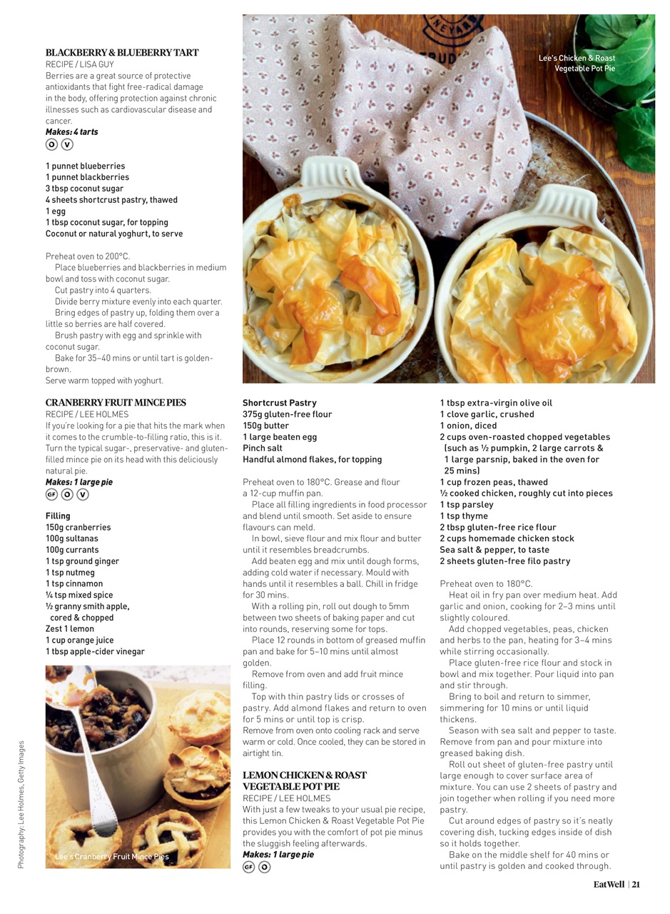 WellBeing Preview Pages