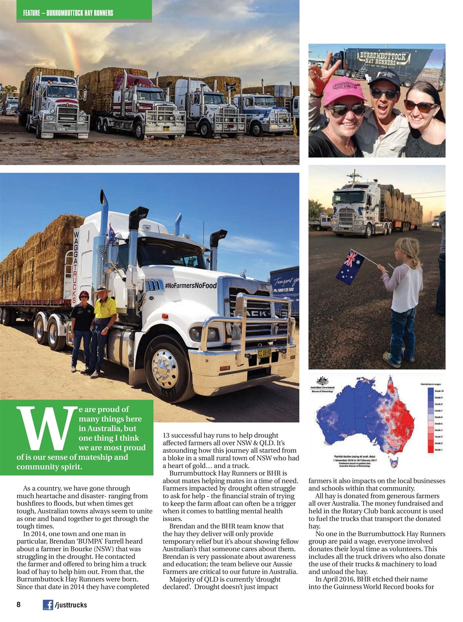 JUST TRUCKS Preview Pages