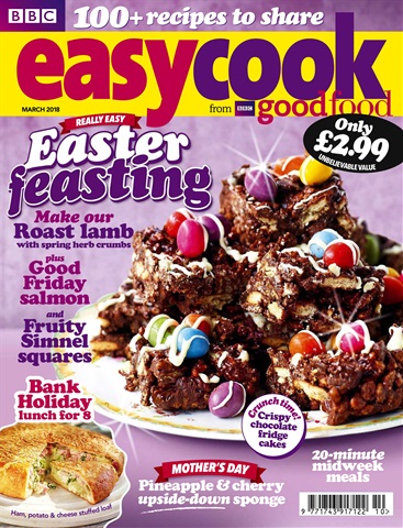 Easy Cook Magazine issue Issue 110