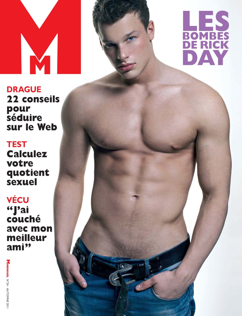 MMensuel Preview Pages