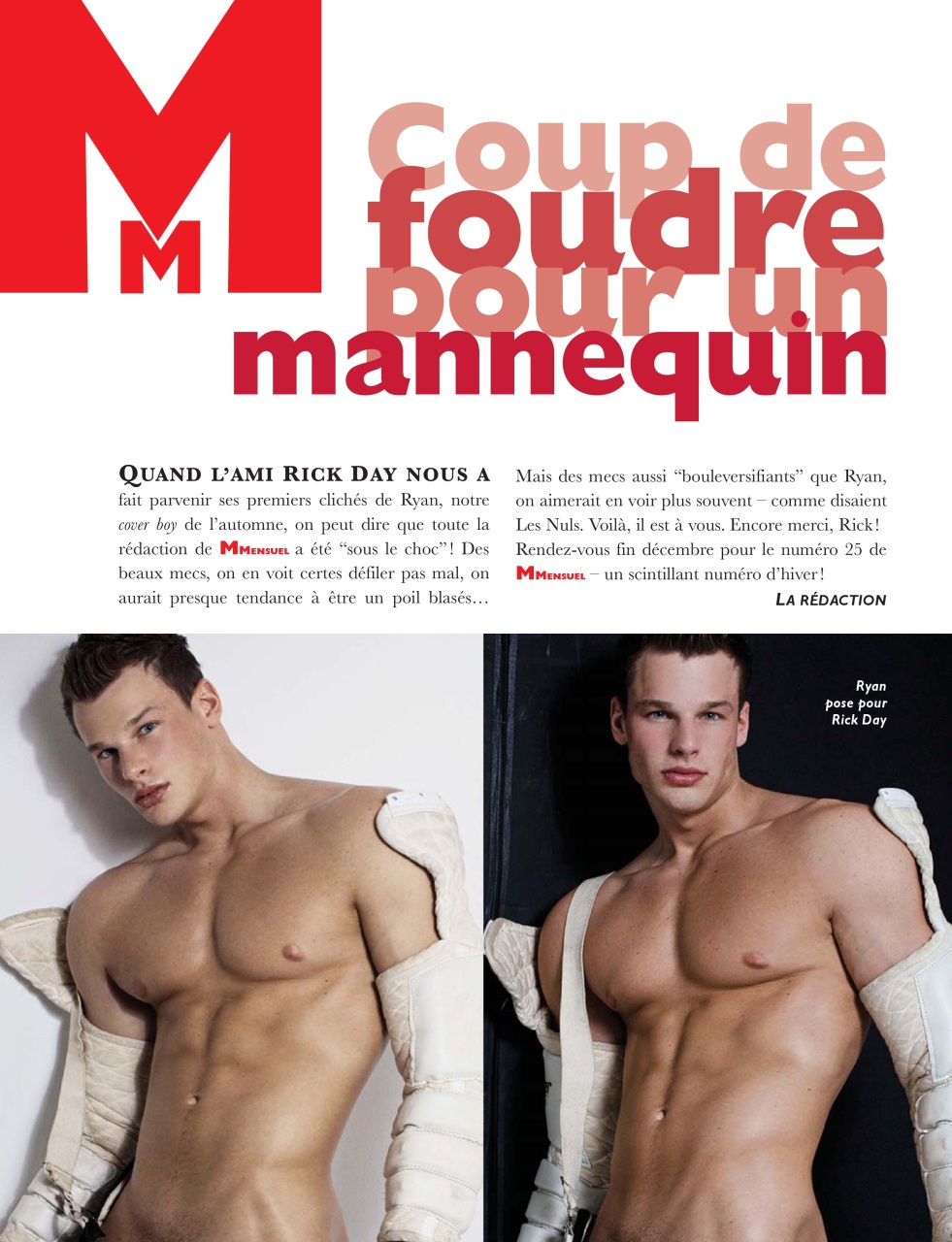 MMensuel Preview Pages