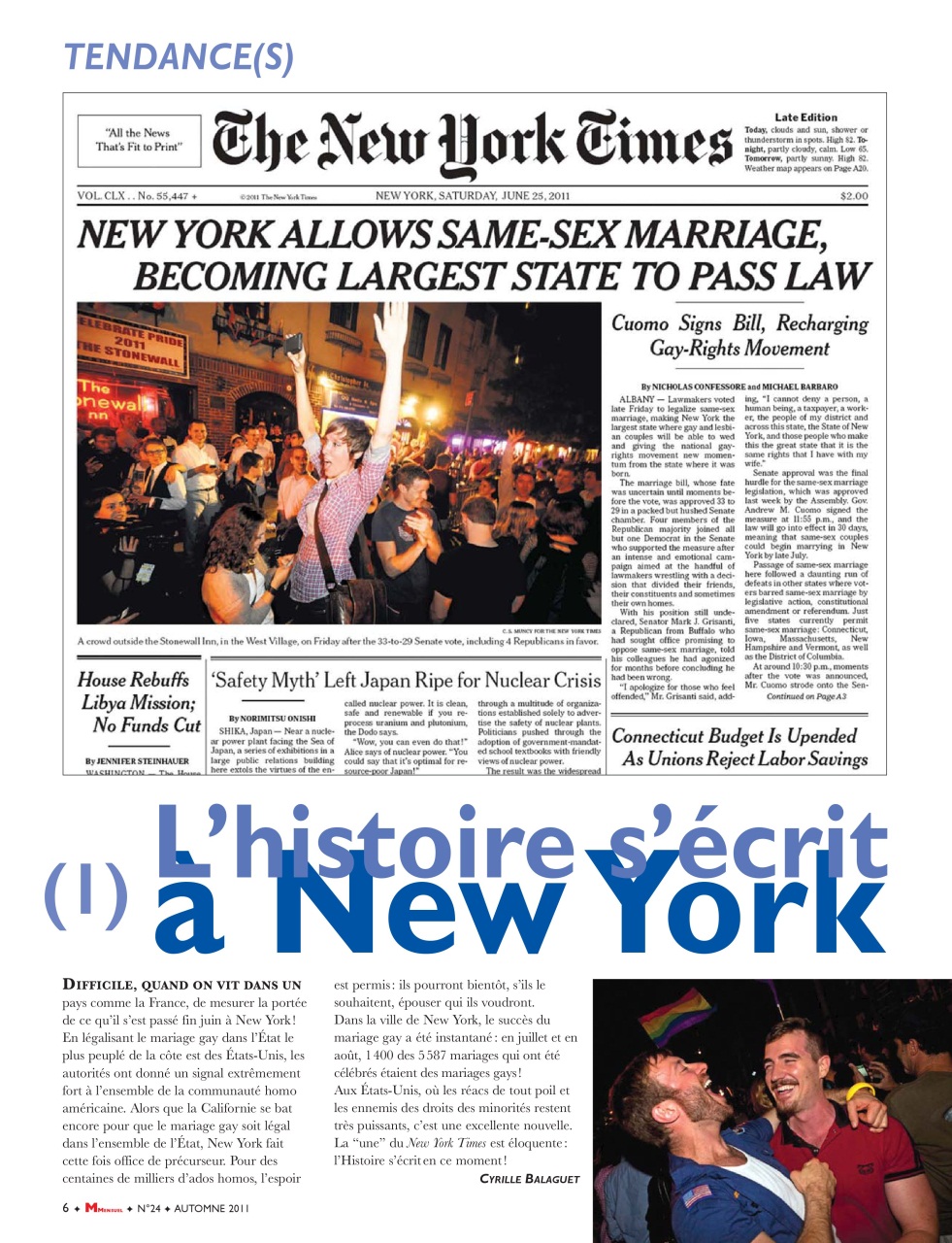 MMensuel Preview Pages