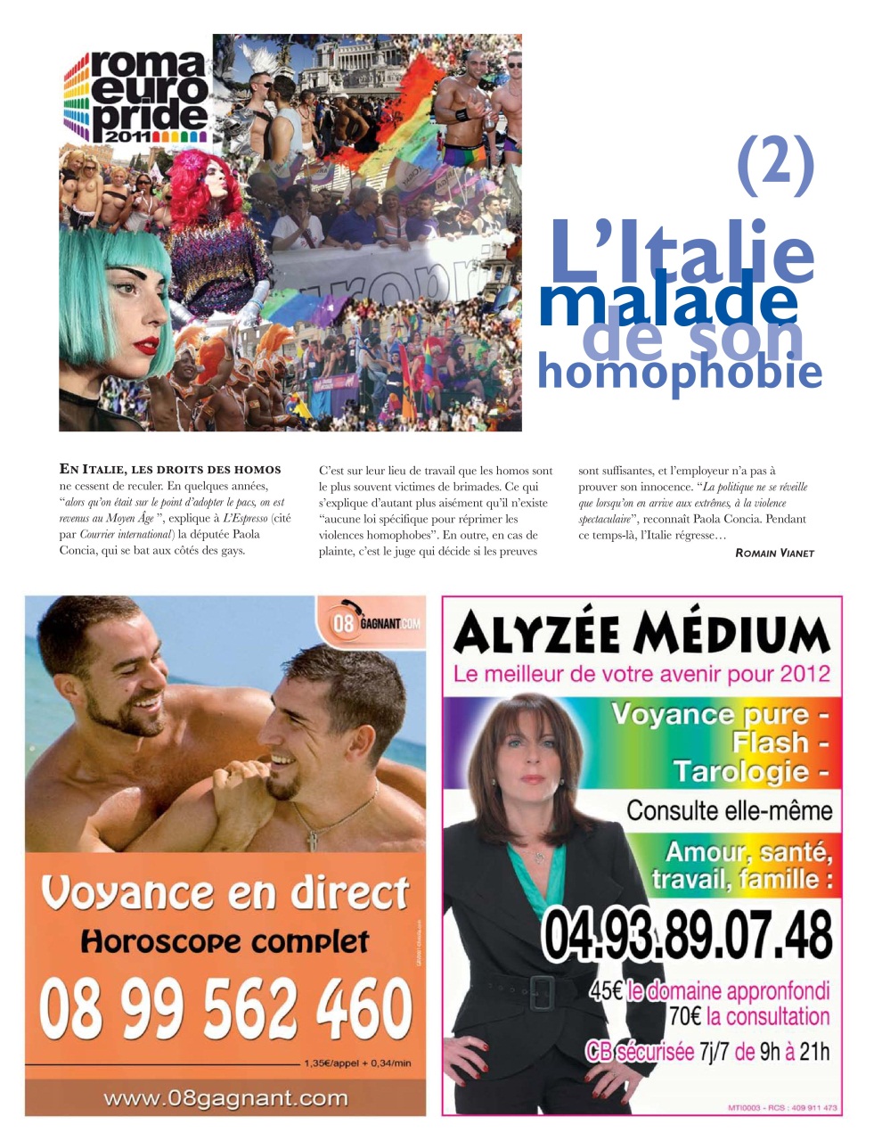 MMensuel Preview Pages