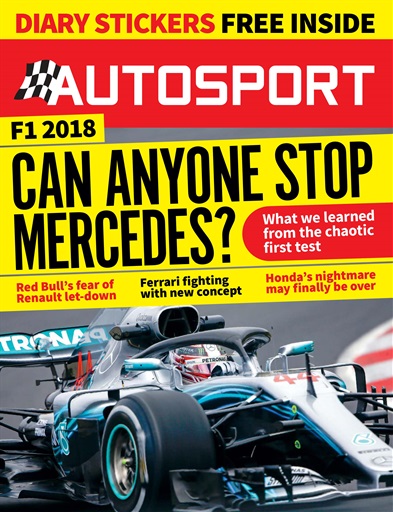 Autosport issue 