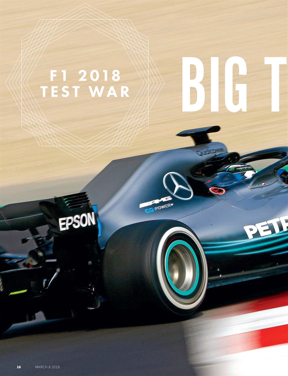 Autosport Preview Pages