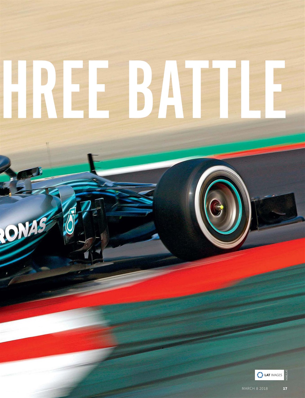 Autosport Preview Pages