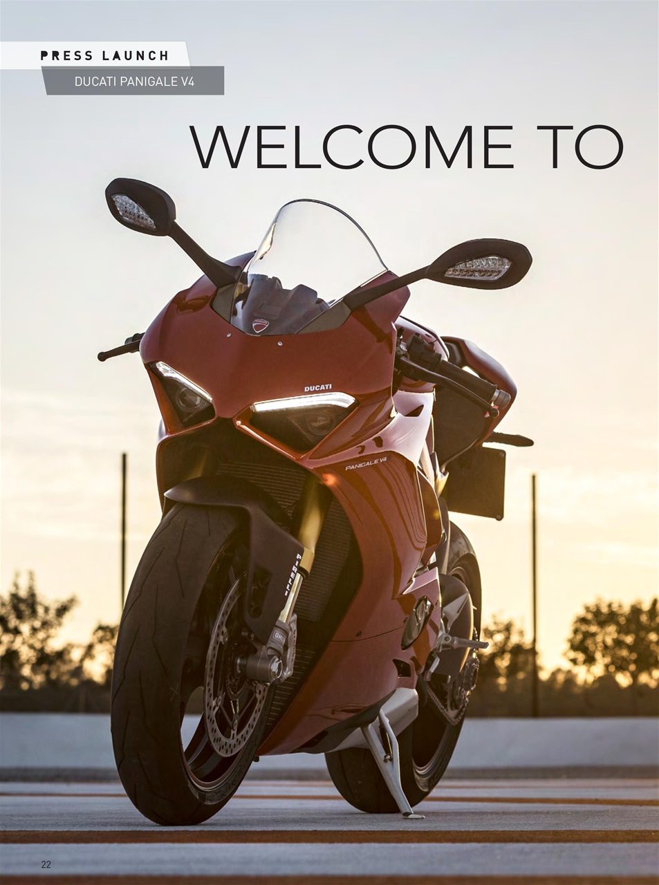 Cycle Canada Preview Pages