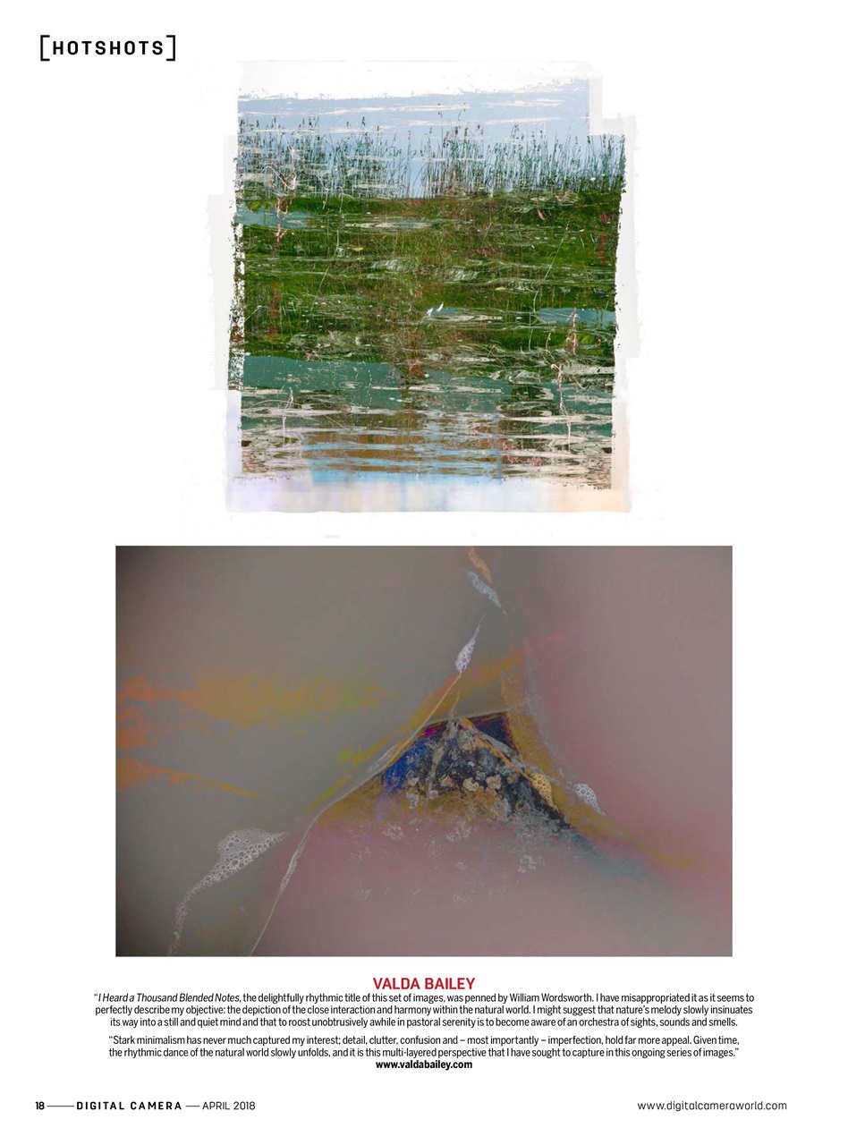 Digital Camera Magazine Preview Pages