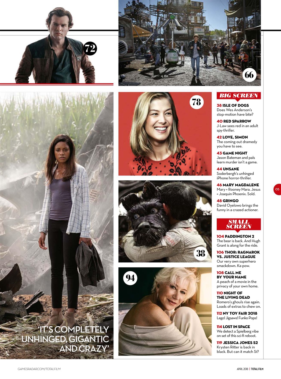 Total Film Preview Pages
