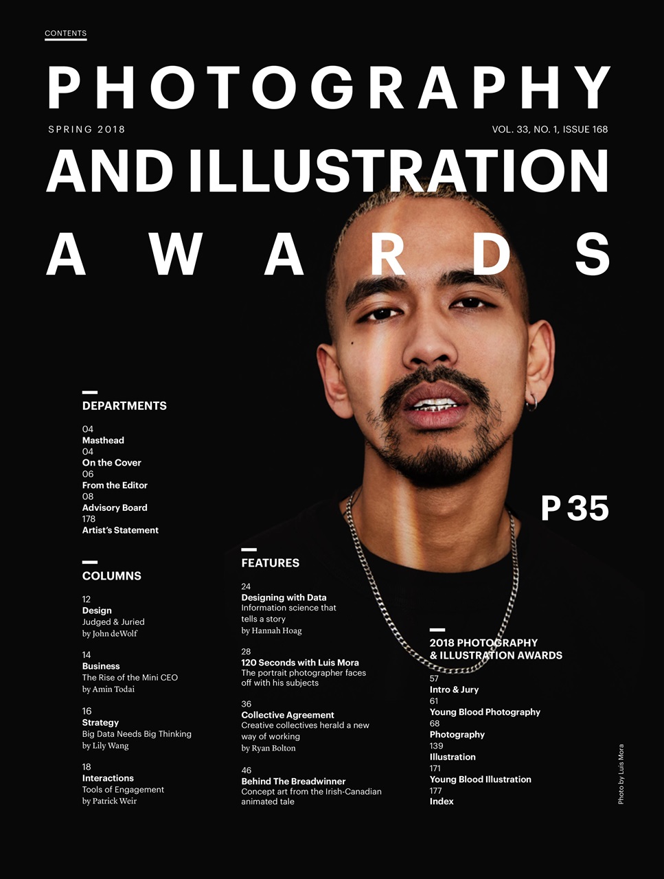 Applied Arts Preview Pages